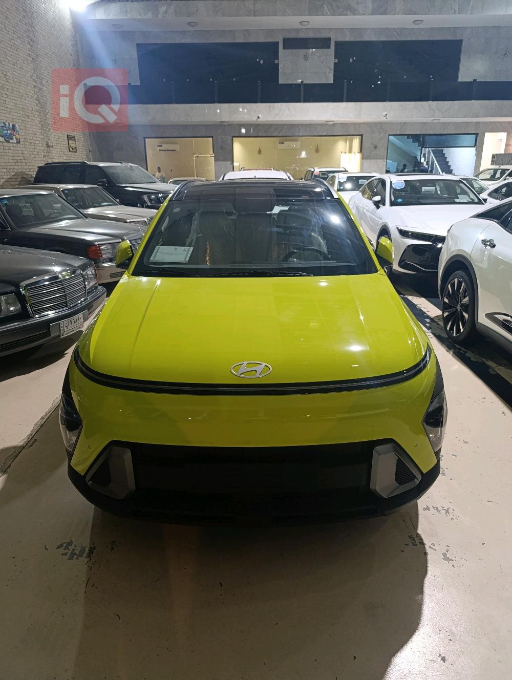 هیوندای کۆنا